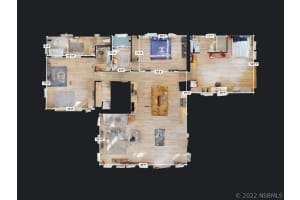 1613 Glenridge Street, Palm Bay, FL 32907 - MLS#1071209