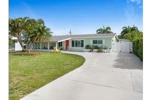 231 Ocean Boulevard, Satellite Beach, FL 32937 - MLS#1071233