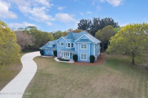 2503 Alanna Lane, Melbourne, FL 32934 - MLS#1071248