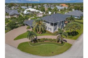 190 Escambia Lane, Cocoa Beach, FL 32931 - MLS#1071266