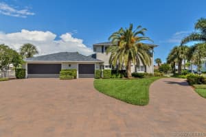 190 Escambia Lane, Cocoa Beach, FL 32931 - MLS#1071266