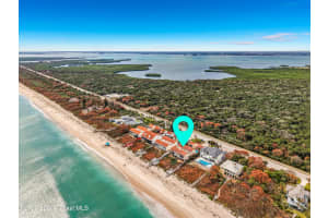 9355 S Highway A1a, Melbourne Beach, FL 32951 - MLS#1071356