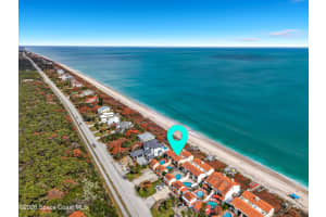 9355 S Highway A1a, Melbourne Beach, FL 32951 - MLS#1071356