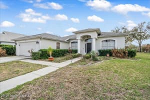 1785 Curlew Court, Rockledge, FL 32955 - MLS#1071411