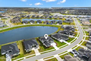 2714 Pelagornis Drive, Melbourne, FL 32940 Sold 04/29/26