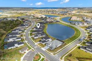 2714 Pelagornis Drive, Melbourne, FL 32940 Sold 04/29/26