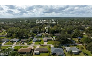 3210  Kumquat Drive Edgewater, FL 32141 - Off Market