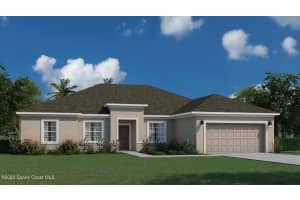 677 Alhambra Road, Palm Bay, FL 32909 - MLS#1071564