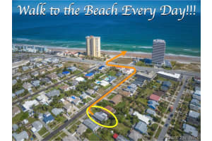 719 Palm Springs Circle, Indian Harbour Beach, FL 32937 - MLS#1071566