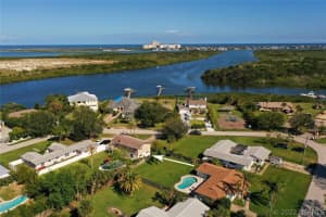 165 Heron Drive, Melbourne Beach, FL 32951 - MLS#1071612