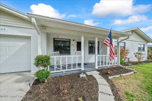 586 Lorraine Drive, Melbourne, FL 32935 - MLS#1071628