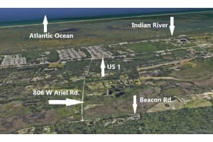 2497 Country Club Drive, Titusville, FL 32780 - MLS#1071643