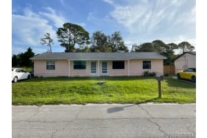 6855 Poinsetta Avenue, Cape Canaveral, FL 32920 - MLS#1071708