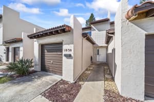 1030 Ashley Avenue, Indian Harbour Beach, FL 32937 - MLS#1071719