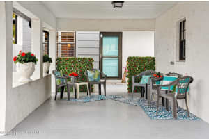 703 Palm Springs Circle, Indian Harbour Beach, FL 32937 - MLS#1071737