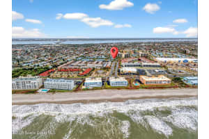 703 Palm Springs Circle, Indian Harbour Beach, FL 32937 - MLS#1071737