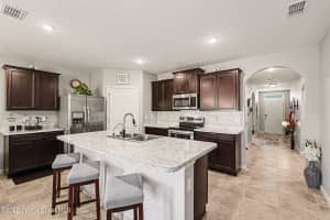 426 Snook Place, Cocoa, FL 32927 - MLS#1071743