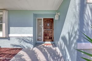 410 Sparrow Drive, Satellite Beach, FL 32937 - MLS#1071758