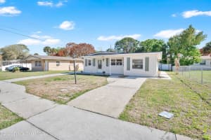1215 Counts Street, Cocoa, FL 32922 - MLS#1071761