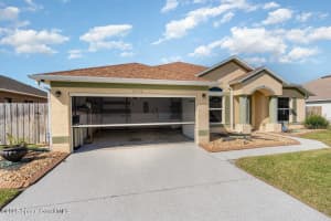 6126 Meghan Drive, Melbourne, FL 32940 - MLS#1071790