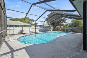 1895 Gallivan Street, Palm Bay, FL 32907 - MLS#1071817