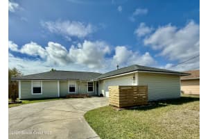 1111 Woodsmere Parkway, Rockledge, FL 32955 - MLS#1071837