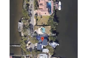 11450 Tropical Trail, Merritt Island, FL 32952 - MLS#1071840