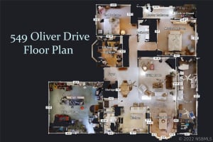 1833 Oakwood Trail, Melbourne, FL 32934 - MLS#1071863