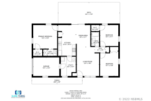 934 Fork Circle, Melbourne, FL 32901 - MLS#1071919