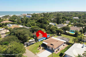 111 Delvalle Street, Melbourne Beach, FL 32951 Sold 04/30/26