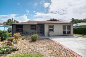 111 Delvalle Street, Melbourne Beach, FL 32951 Sold 04/30/26