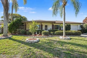 1887 Palmer Drive, Melbourne, FL 32935 - MLS#1071937