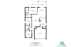 1044 Connolly Lane, Palm Bay, FL 32905 - MLS#1071966