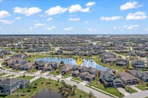 3235 Hummingbird Way, Melbourne, FL 32940 - MLS#1071976