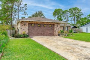 4055 Palm Avenue, Mims, FL 32754 - MLS#1072017