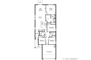 1670 San Filippo Drive, Palm Bay, FL 32909 - MLS#1072046