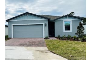 2605 Pelagornis Drive, Melbourne, Fl 32940, Melbourne