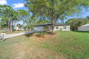 1821 Firethorn Road, Palm Bay, FL 32907 - MLS#1072276