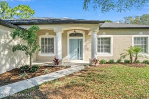 1821 Firethorn Road, Palm Bay, FL 32907 - MLS#1072276