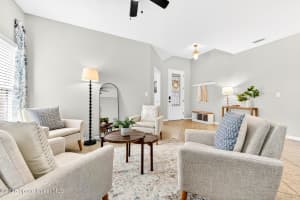 3252 Constellation Drive, Melbourne, FL 32940 - MLS#1072297