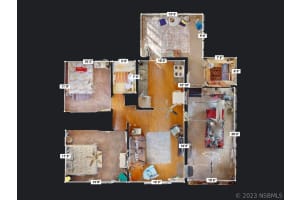 1968 Matte Drive, Melbourne, FL 32935 - MLS#1072314