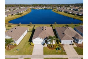 1103 Sabal Palm Lane, Barefoot Bay, FL 32976 - MLS#1072320