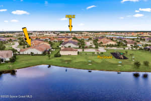 7544 Loren Cove Drive, Melbourne, FL 32940 - MLS#1072324