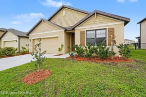 258 Bubbling Lane, Palm Bay, FL 32907 - MLS#1072389