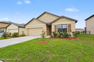 258 Bubbling Lane, Palm Bay, FL 32907 - MLS#1072389