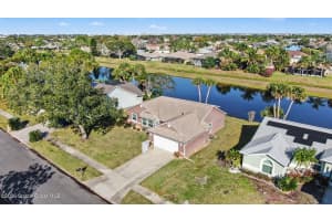 1320 Ambra Drive, Melbourne, FL 32940 - MLS#1072453