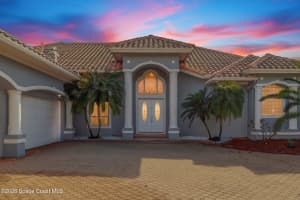 699 Palmer Way, Melbourne, FL 32940 - MLS#1072454