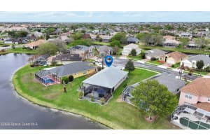 2947 Mondavi Drive, Rockledge, FL 32955 - MLS#1072459