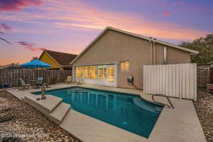 2661 Bradfordt Drive, Melbourne, FL 32904 - MLS#1072465