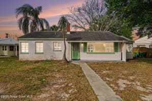 143 Circle Drive, Cocoa, FL 32922 - MLS#1072493